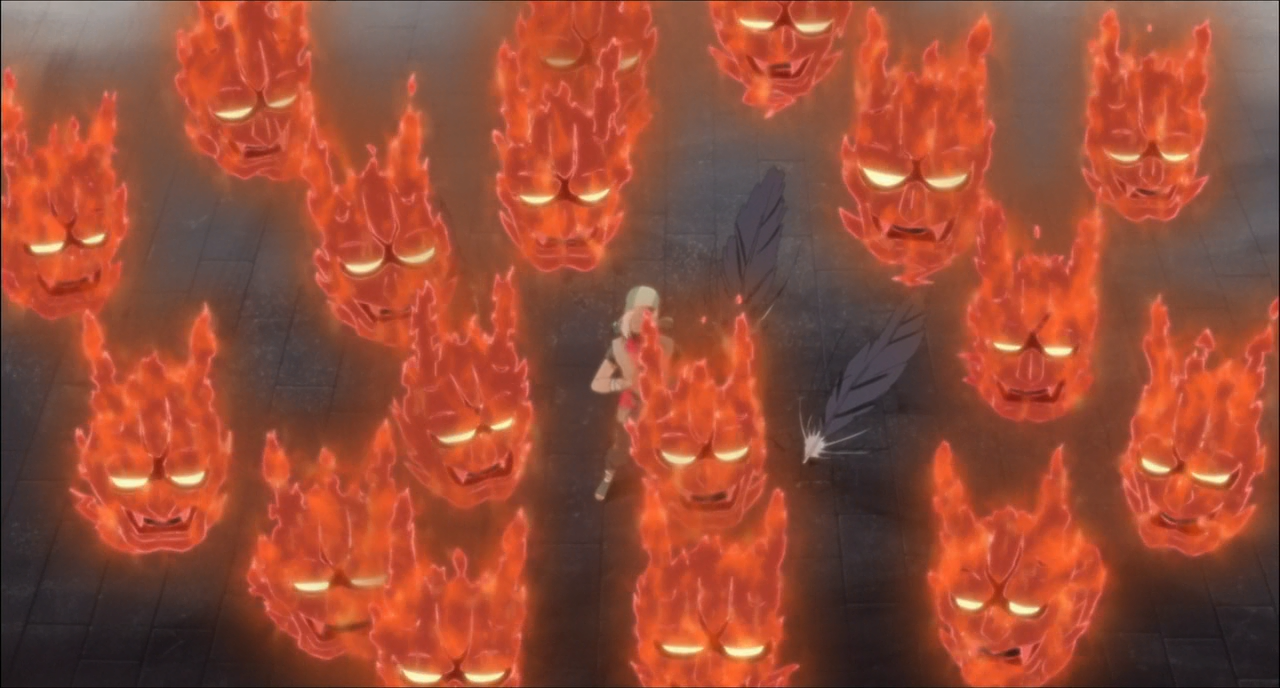 Naruto: Shippuuden Movie 5 - Blood Prison (Nasa)